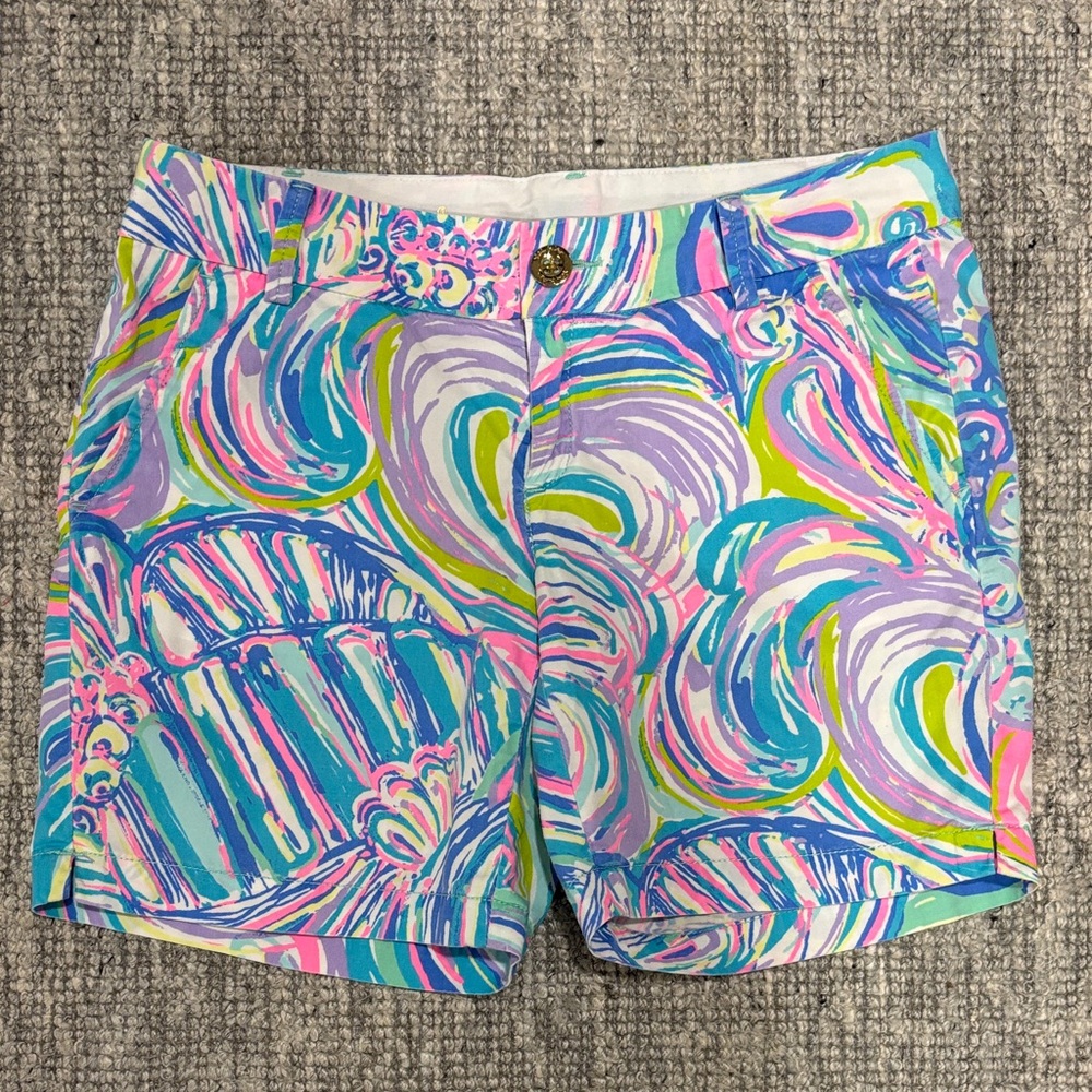 Lilly Pulitzer shorts